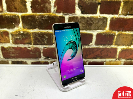 О1 Б/У ст Samsung Galaxy A5 (2016) 355305074450846 №e00300952