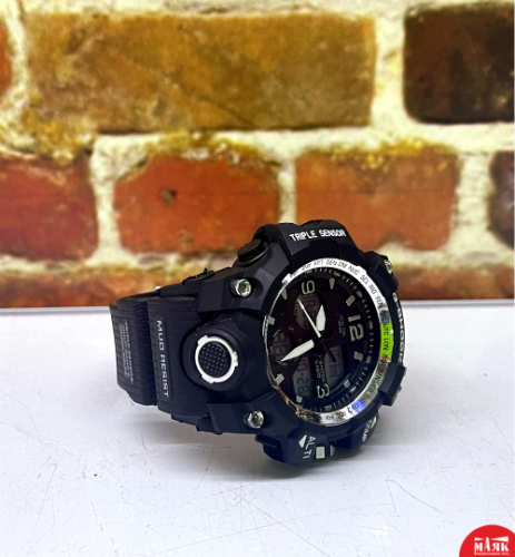 О7 Б/У Часы G-SHOCK (Китай) №e00301157