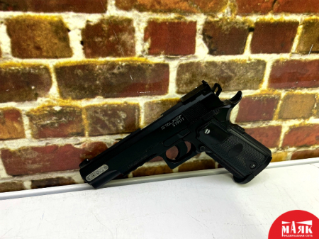 О1 Б/У Пневматический пистолет Stalker S1911T №e00301306