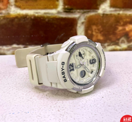 О2 Б/У Часы casio bga-210 №e00301733