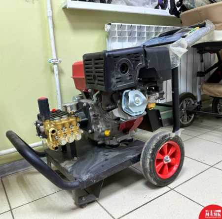 О4 Б/У Бензиновая Мойка высокого давления GM Pump  123 №e00313633