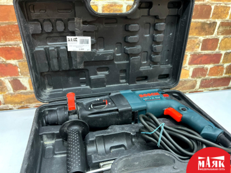 О5 Б/У перфоратор bosch gbh-2-26 123 №e00314341