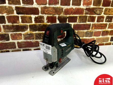 О1 Б/У Лобзик STEB 65 Quick Metabo 123 №e00302138