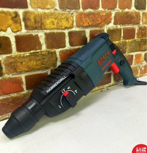 О2 Перфоратор BOSCH 2-26DRE 123 №К00007085