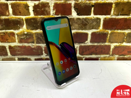 О1 Б/У Смартфон realme C30 4/64 ГБ 861179068354158 №e00302656
