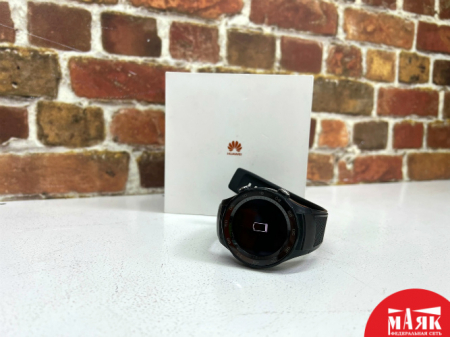 О9 Б/У смарт часы huawei watch 2 sport 4g кор №e00302705
