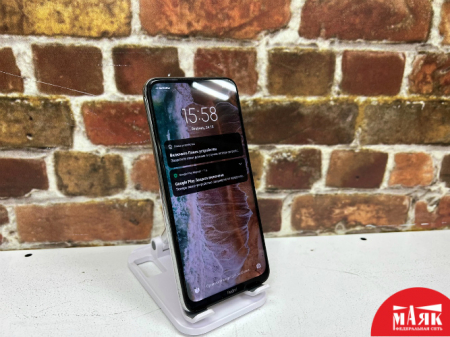 О9 Б/У ст redmi note 8 2021 4/64 кор 869917057977428 №e00302735