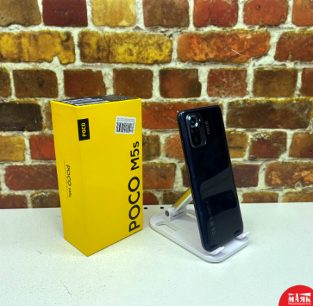 О4 Б/У ст Xiaomi POCO M5s, 8/256 ГБ КОР 869582067532827 №e00302844