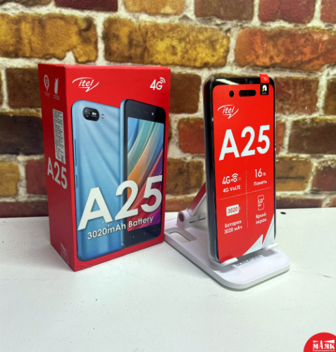 О6 ст Itel A25 358661971669368 №К00007290
