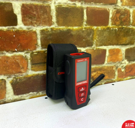 О2 Б/У Лазерная рулетка Condtrol Smart 30 123 №e00303053