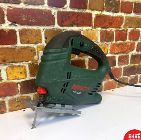 О10 Б/У лобзик bosch pst 650 123 №e00303180