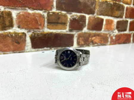 О9 Б/У наручные часы tissot j376/476 №e00303209