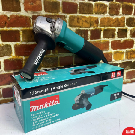 О7 УШМ Makita 125" с рег оборотов 123 №К00007323