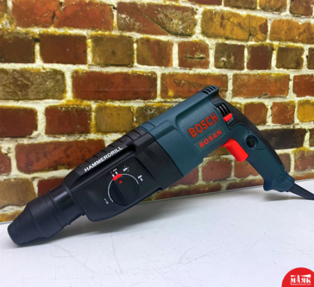 О7 Перфоратор BOSCH 2-26DRE 123 №К00007328