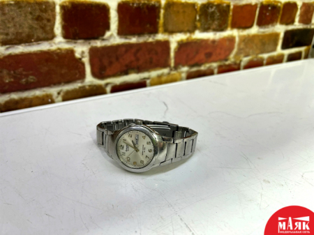 О1 Б/У Часы Casio MTP-1229 №e00303698