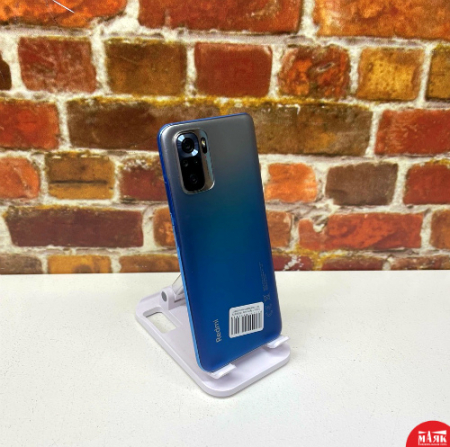 О4 Б/У ст Redmi Note 10S, 6/64 ГБ 867129060628665 №e00303817