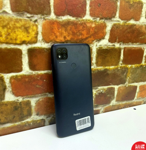 О6 Б/У ст redmi 9c nfc 3\64 866236051064544 №e00303902