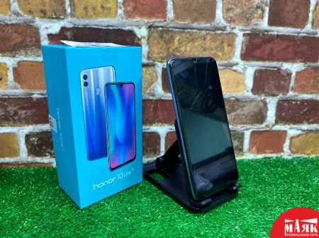 О3 Б/У ст honor 10 lite 3/32 КОР 865867044629554 №e00304376