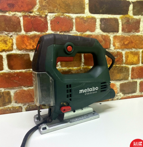 О6 Б/У лобзик metabo steb65 123 №e00304510