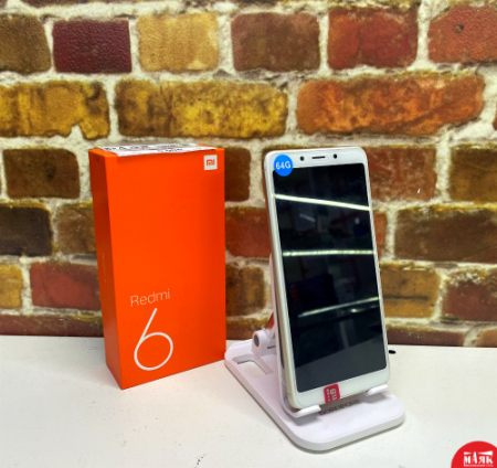 О6 ст Redmi 6 4/64GB кор 867303034125054 №К00007400