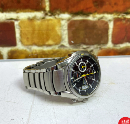 О7 Б/У часы Casio Edifice EF-512D №e00305453