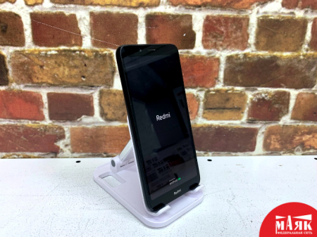 О9 Б/У ст Redmi 7A 16гб 865671046820686 №e00305704