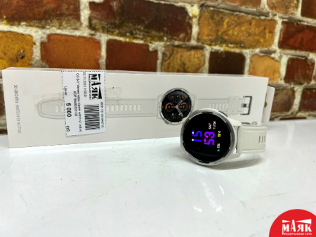 О5 Б/У Умные часы xiaomi watch s1 active КОР №e00305732