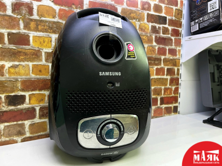 О3 Б/У пылесос samsung 2400w hepa h13 №e00305747