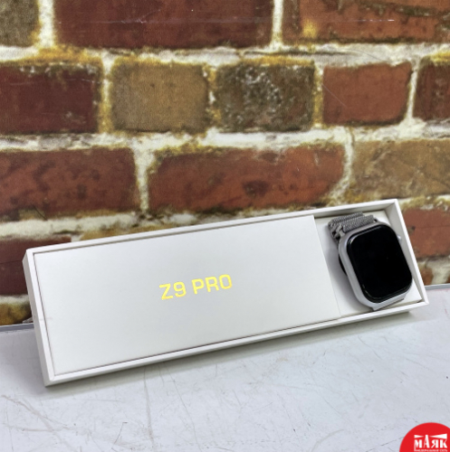 О7 Б/У Смарт часы Z9 PRO кор №e00305750
