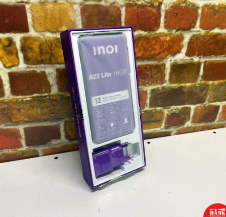 О6 ст INOI A22 Lite КОМПЛЕКТ 354682260441131 №К00007437