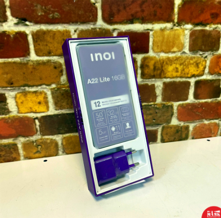 О10 ст INOI A22 Lite 354682260438533 №К00007442