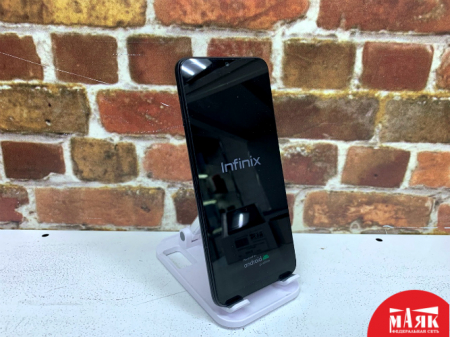 О9 Б/У ст Infinix Smart 6 350163105436580 №e00305992