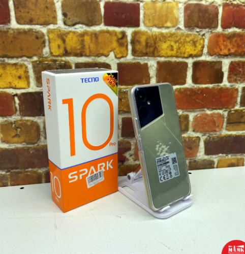 О4 Б/У ст TECNO Spark 10 Pro, 8/256 ГБ КОР НОВЫЙ 352740720495204 №e00306023