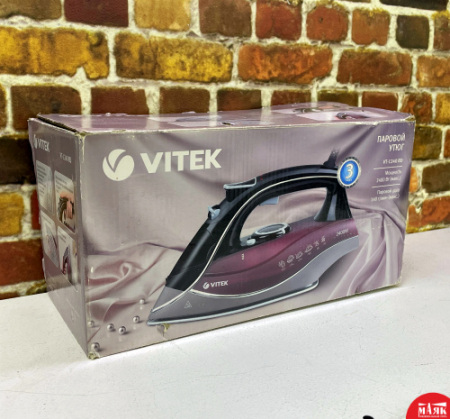О2 Б/У Утюг Vitek VT-1240 BD кор №e00306363
