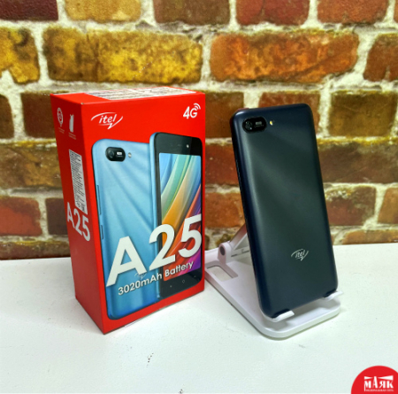 О6 ст ITEL A25 комплект 352477390162265 №К00007464