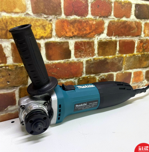 О6 УШМ Makita 125" с рег оборотов 123 №К00007468