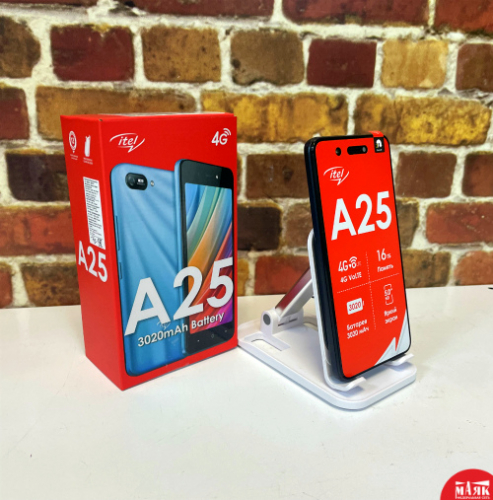 О10 ст ITEL A25 комплект 352477391401209 №К00007484
