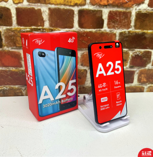 О4 ст ITEL A25 комплект 352477391361320 №К00007485