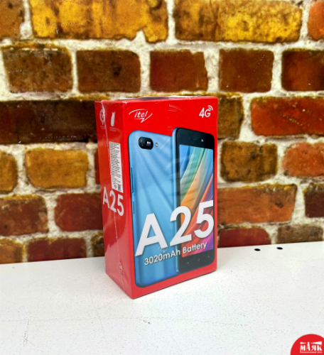 О4 ст ITEL A25 A25 комплект 352477390208969 №К00007486