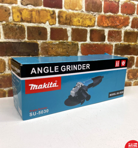 О4 УШМ Makita 125 с рег оборотов 123 №К00007493