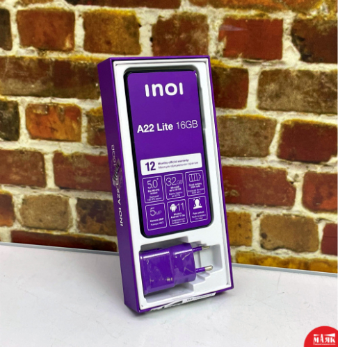 О7 ст INOI A22 Lite комплект 354682260455198 №К00007504