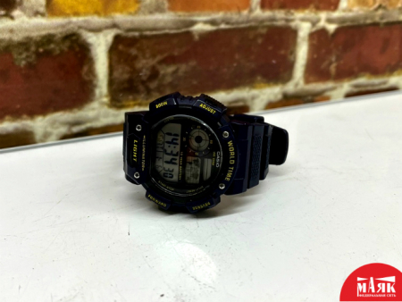 О5 Б/У Наручные часы CASIO AE-1400WH №e00306703