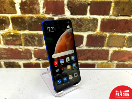 О1 Б/У Смартфон Xiaomi Redmi 9C NFC 3/64 866601057818112 №e00306835