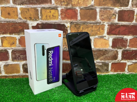 О3 Б/У ст Redmi 8 Pro 6\64 864791040175365 №e00306853
