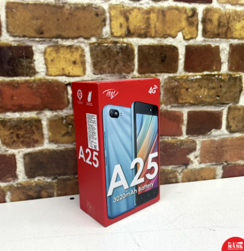 О4 ст Itel A25 358661971386534 №К00007608
