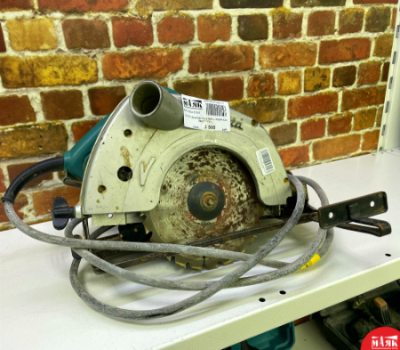 О2 Б/У Дисковая пила Makita 5604R 123 №e00306972  
