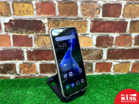 О3 Б/У ст Tecno pova 3 4-128gb 351199040446705 №e00307110