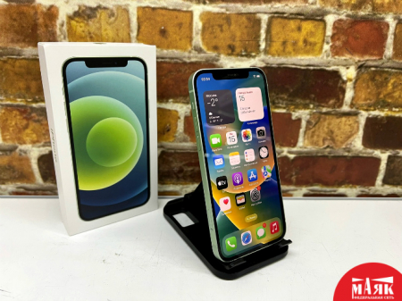 О5 Б/У ст iphone 12  128 78% КОР 356609238510125 №e00307348