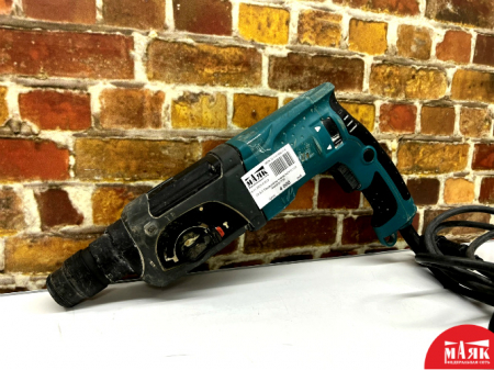 О5 Б/У Перфоратор makita hr2470 123 №e00307728