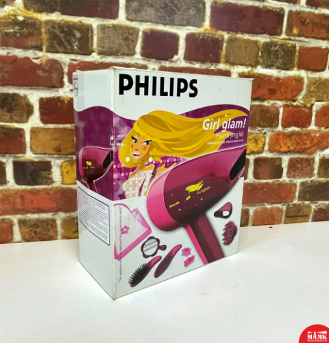 О10 Б/У фен philips hp 4847 №e00307918